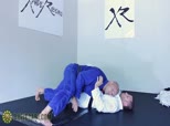 Xande's Jiu Jitsu Fundamentals 30 - Using Esgrima Pressure to Force the Half Guard from Butterfly